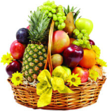 Légumes et fruits