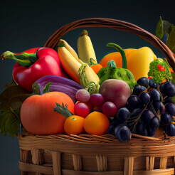 Fruits et légumes