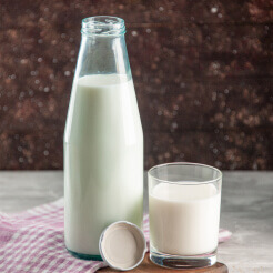 Produits laitiers et œufs