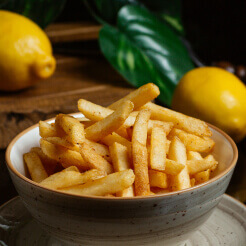 Chips et collations